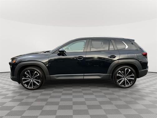 2024 Mazda CX-50 2.5 Turbo