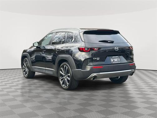 2024 Mazda CX-50 2.5 Turbo