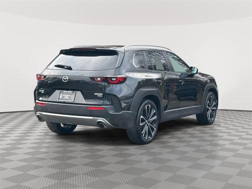 2024 Mazda CX-50 2.5 Turbo