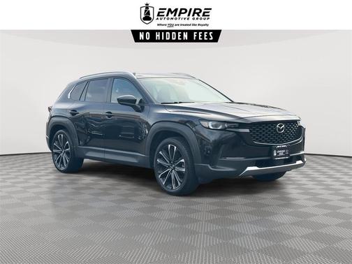 2024 Mazda CX-50 2.5 Turbo