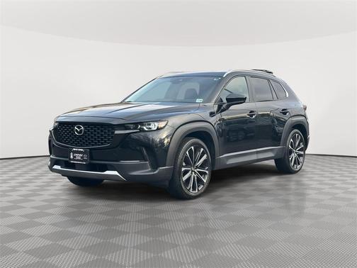 2024 Mazda CX-50 2.5 Turbo