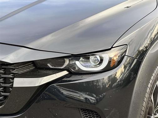 2024 Mazda CX-50 2.5 Turbo