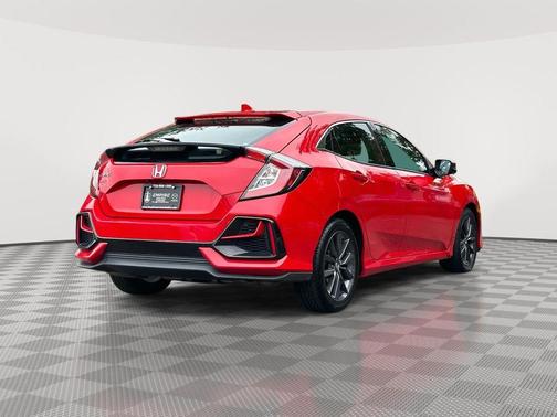 2020 Honda Civic EX