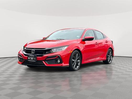 2020 Honda Civic EX
