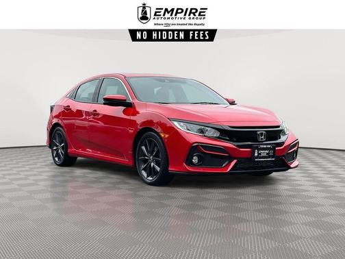 2020 Honda Civic EX