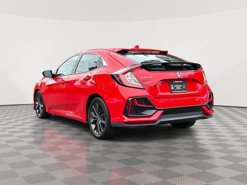 2020 Honda Civic EX