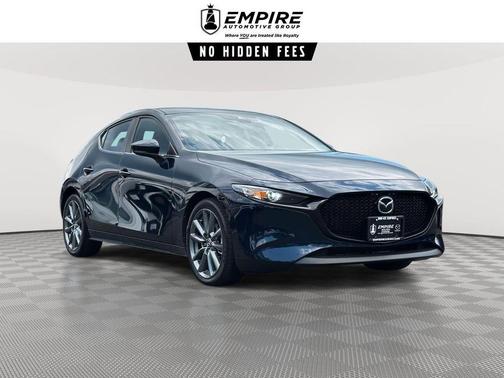 2022 Mazda Mazda3 FWD w/Select Package