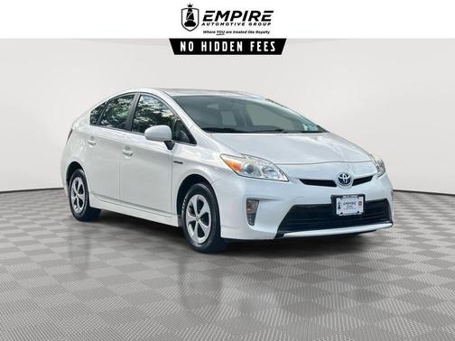 2014 Toyota Prius Two