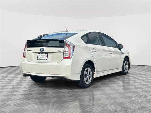 2014 Toyota Prius Two