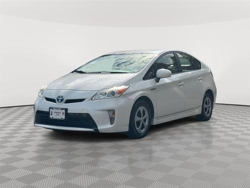 2014 Toyota Prius Two