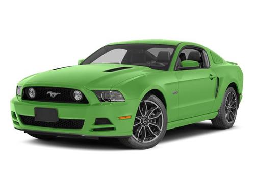 2014 Ford Mustang GT
