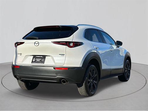 2022 Mazda CX-30 2.5