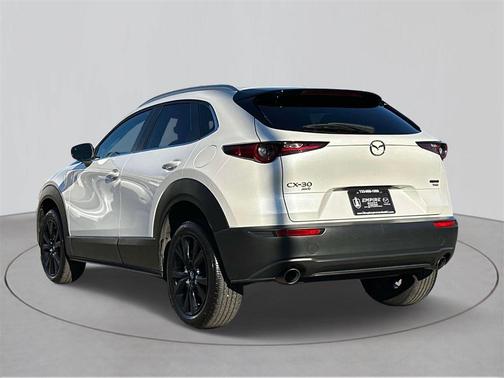 2022 Mazda CX-30 2.5