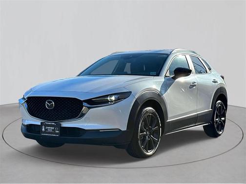 2022 Mazda CX-30 2.5