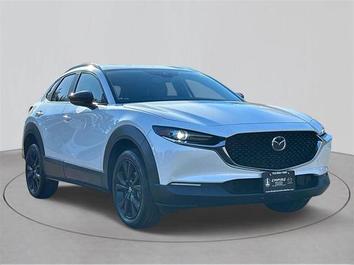 2022 Mazda CX-30 2.5
