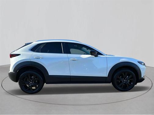2022 Mazda CX-30 2.5