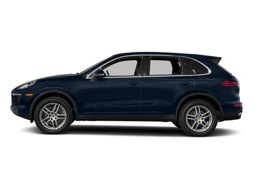 2018 Porsche Cayenne Base
