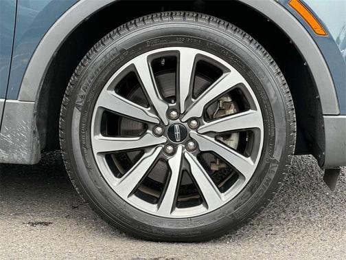 2019 Lincoln MKC Reserve