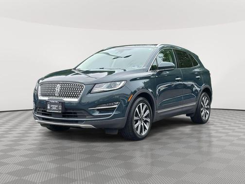 2019 Lincoln MKC Reserve