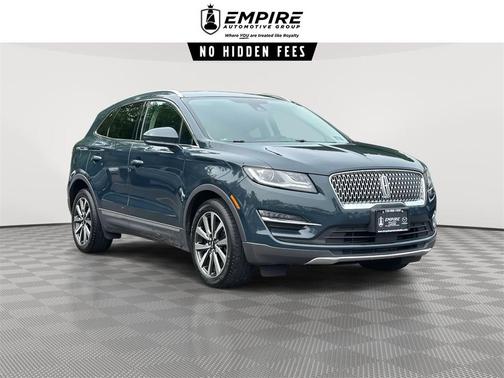 2019 Lincoln MKC Reserve