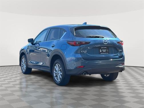 2023 Mazda CX-5 2.5 S Select Package