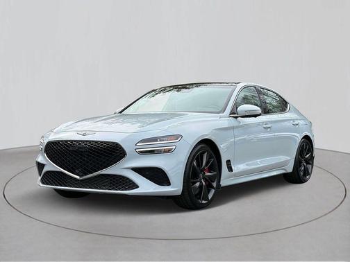 2022 Genesis G70 3.3T