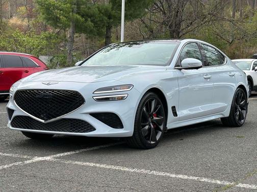 2022 Genesis G70 3.3T