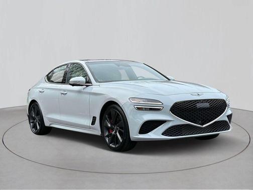 2022 Genesis G70 3.3T