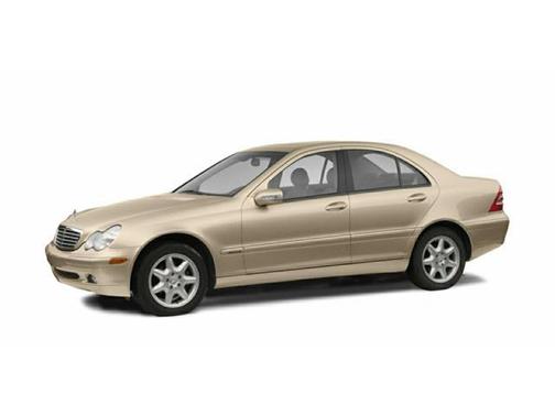2003 Mercedes-Benz C-Class C 240