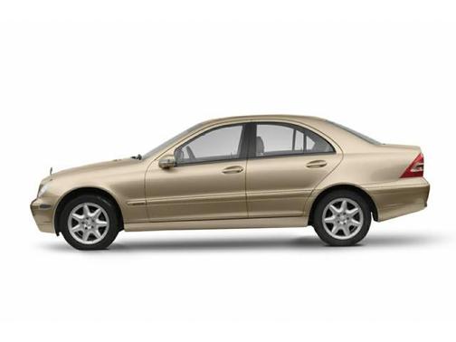 2003 Mercedes-Benz C-Class C 240