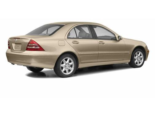 2003 Mercedes-Benz C-Class C 240