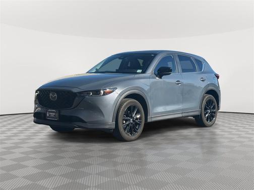 2023 Mazda CX-5 2.5 S Carbon Edition