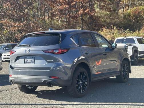 2023 Mazda CX-5 2.5 S Carbon Edition