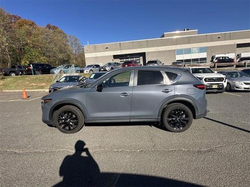 2023 Mazda CX-5 2.5 S Carbon Edition