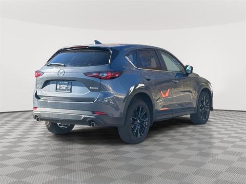 2023 Mazda CX-5 2.5 S Carbon Edition