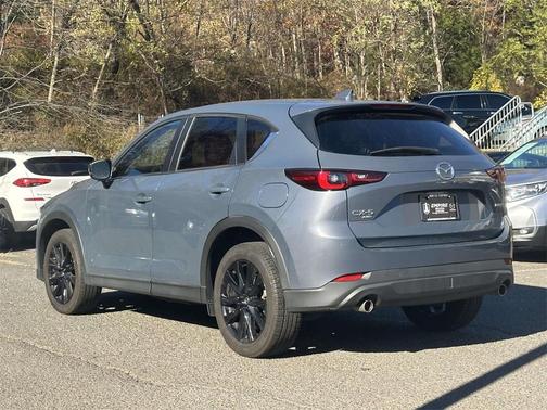 2023 Mazda CX-5 2.5 S Carbon Edition