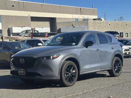 2023 Mazda CX-5 2.5 S Carbon Edition