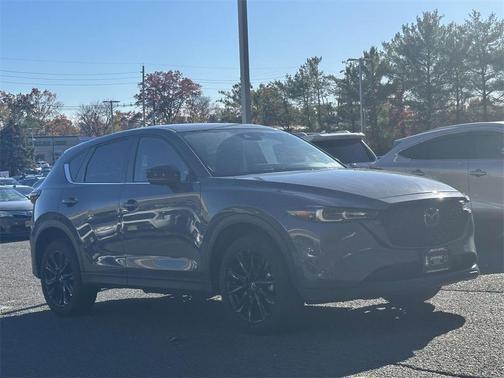 2023 Mazda CX-5 2.5 S Carbon Edition
