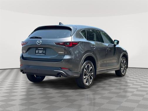 2023 Mazda CX-5 Premium Plus