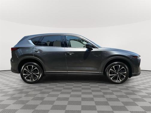 2023 Mazda CX-5 Premium Plus