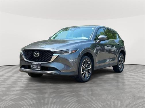 2023 Mazda CX-5 Premium Plus