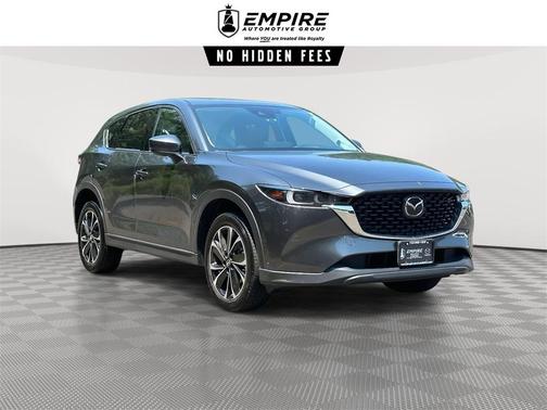 2023 Mazda CX-5 Premium Plus