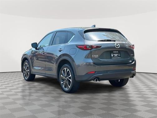 2023 Mazda CX-5 Premium Plus