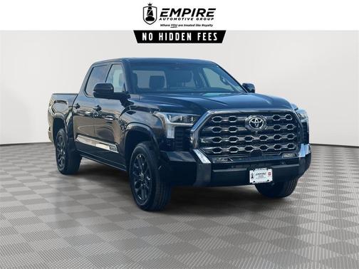 2024 Toyota Tundra Platinum