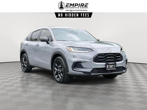 2023 Honda HR-V Sport