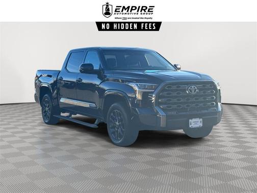 2024 Toyota Tundra Platinum