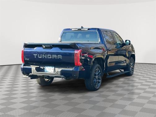2024 Toyota Tundra Platinum