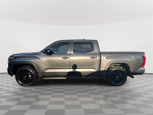 2025 Toyota Tundra Hybrid Limited