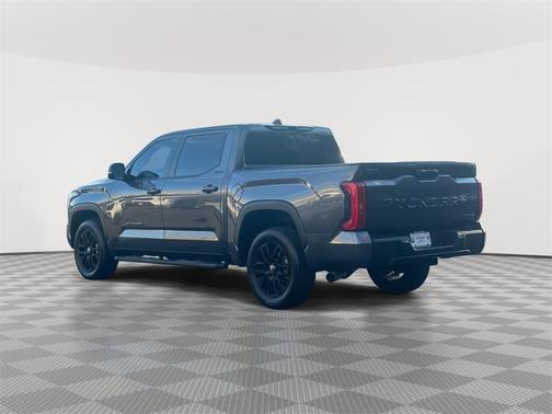 2025 Toyota Tundra Hybrid Limited