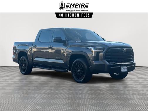 2025 Toyota Tundra Hybrid Limited